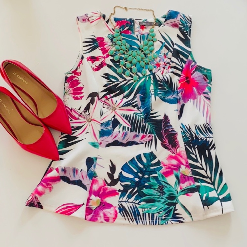 Tropical Top
